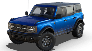 2025 Ford Bronco® External Image 2